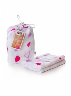 Lilac Hearts
