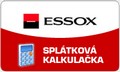 ESSOX splátková kalkulačka